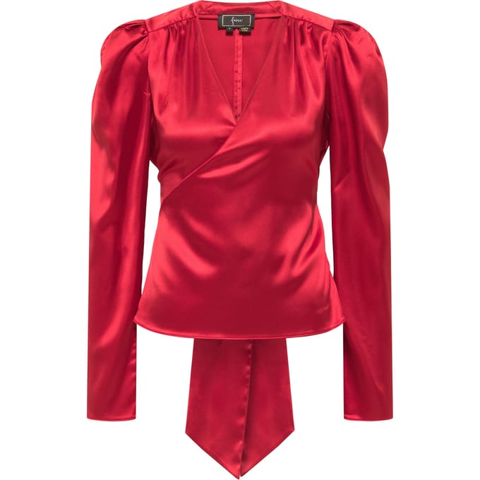 faina blouse caneva