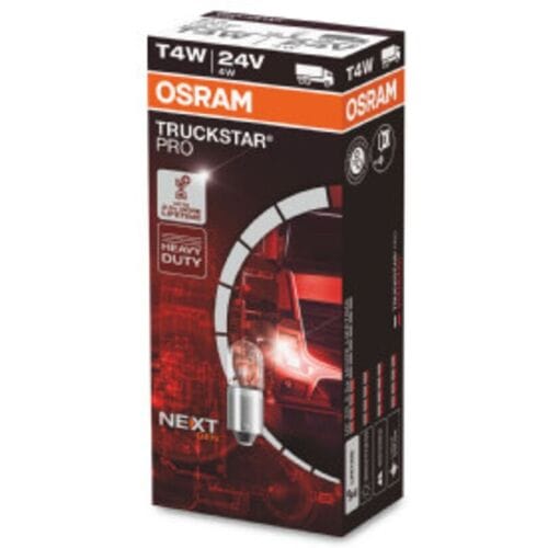 Gloeilamp, parkeer-/breedtelicht TRUCKSTAR® PRO (Next Gen) ams-OSRAM 3930TSP