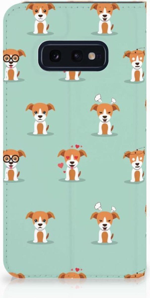 Samsung Galaxy S10e Hoesje maken Pups