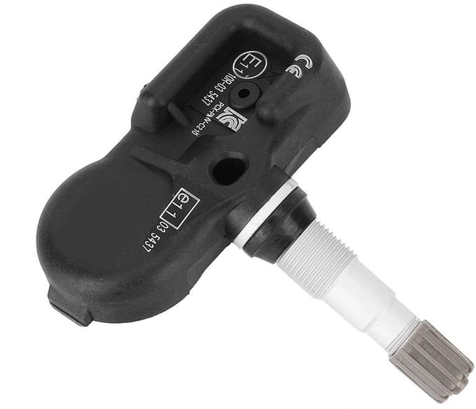 Terisass TPMS PMV-C210 Banden Druk Sensor voor Avensis Auris GS450h 2007