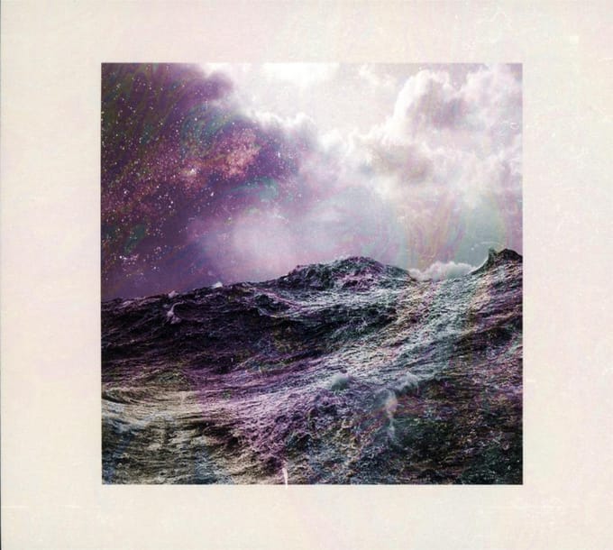 Into The Sea. Into The Stars