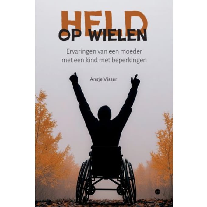 Held Op Wielen - Ansje Visser