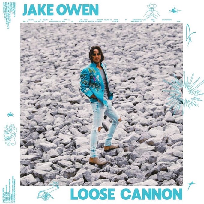 Jake Owen - Loose Cannon (CD)