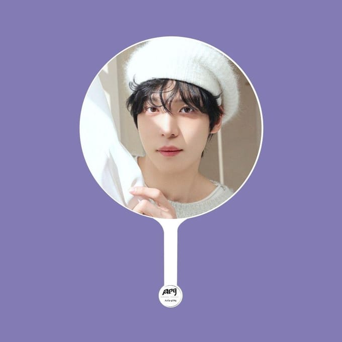 ATEEZ × ApopGong(2026 ATEEZ FANMEETING)exclusieve BEELD PIKET YUNHO