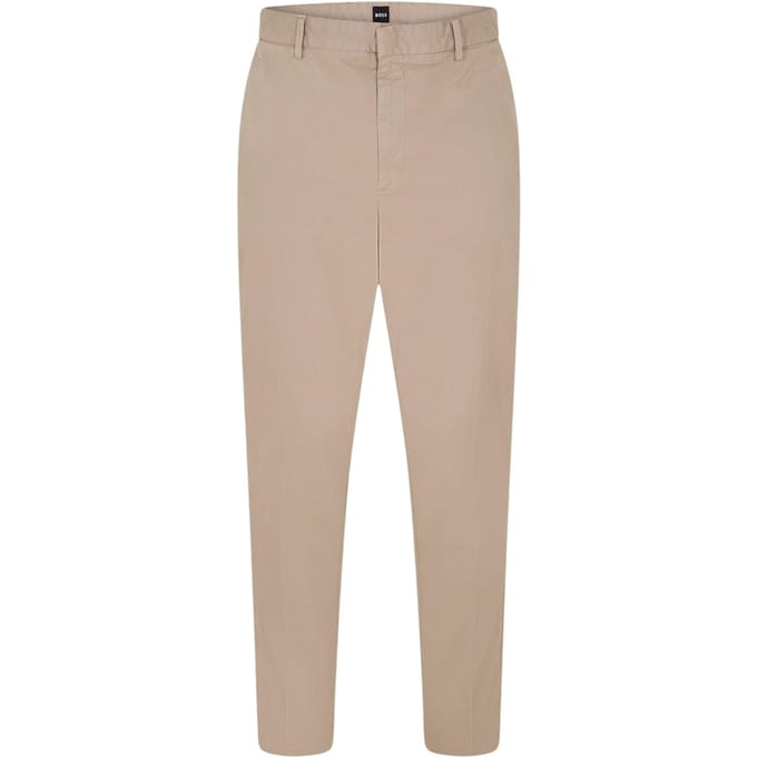 Boss Heren Kaito Slim Chino's (Beige)