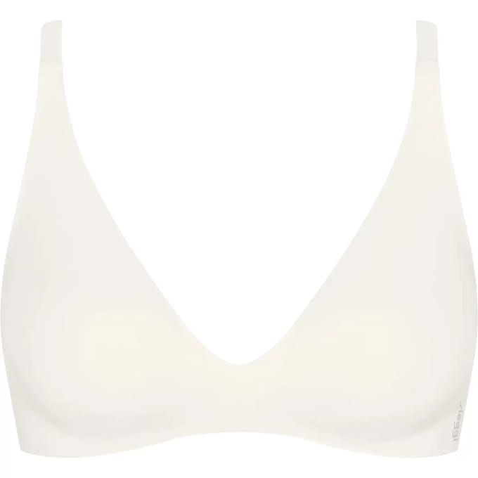 Sloggi ZERO Feel 2.0 THE UP P Bra Dames Beha - ZIJDE WIT