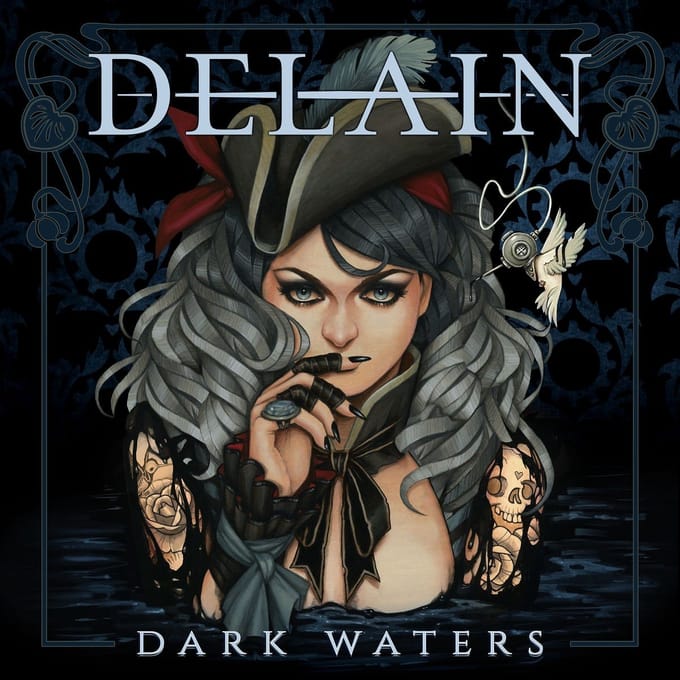 Delain - Dark Waters (2 LP)