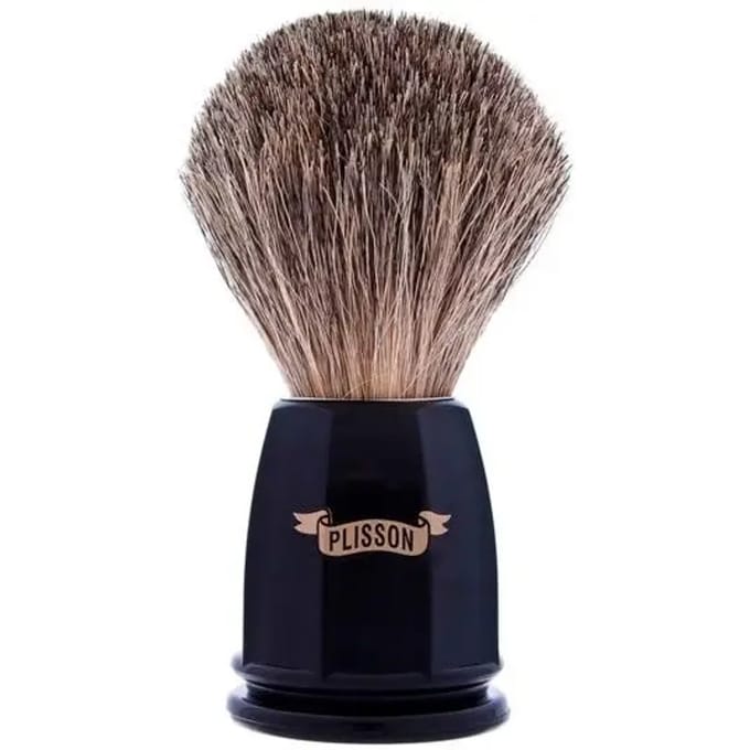 Scheerkwast Plisson Heritage
