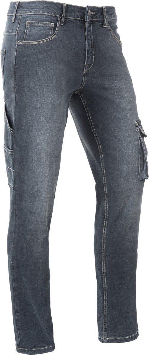 Werkspijkerbroek Brams Paris - David R12 Werkjeans
