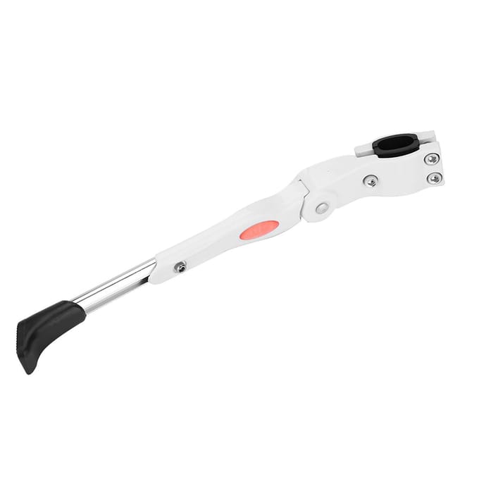Witte Aluminiumlegering Fiets Fietsen Fiets Standaard Past voor 20  24  26  (wit) wit