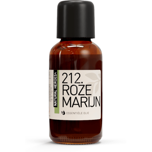 Natural Heroes Rozemarijn Etherische Olie - 30 ml