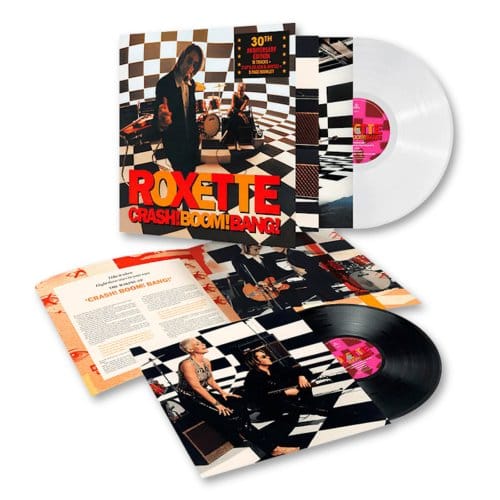 Roxette - Crash! Boom! Bang! (Black & White 2LP)