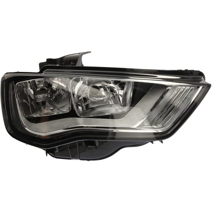 Koplampen DEPO 446-1146RMLD-EM, rechts