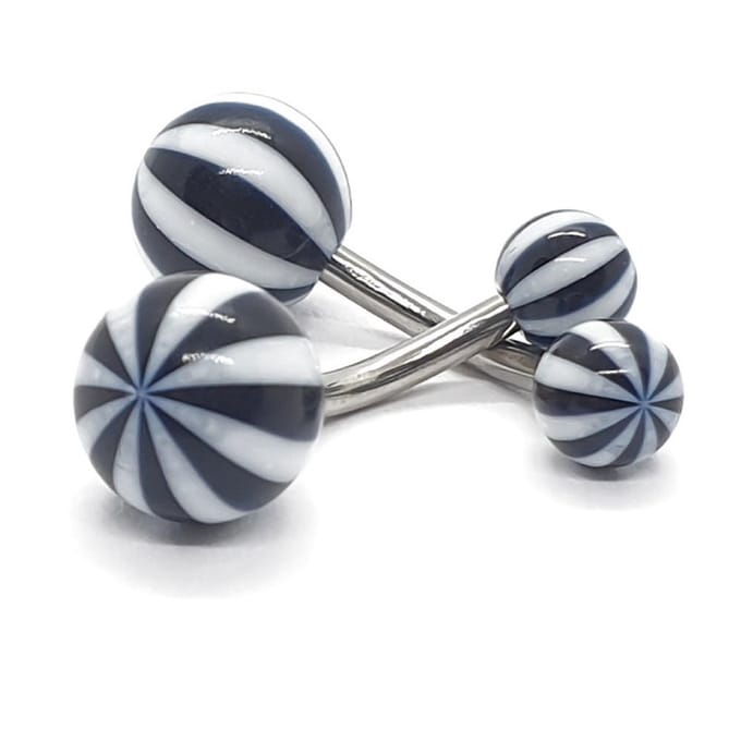 Navel Piercing - Set van 2