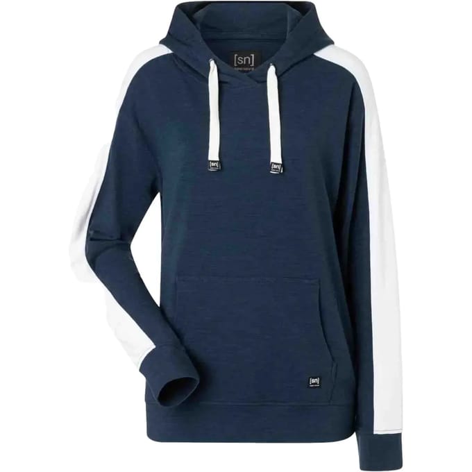 Dames Hoodie super.natural Colorado