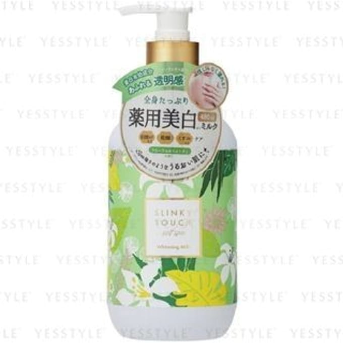 LIBERTA - Slinky Touch Self Spa Whitening Milk 480ml