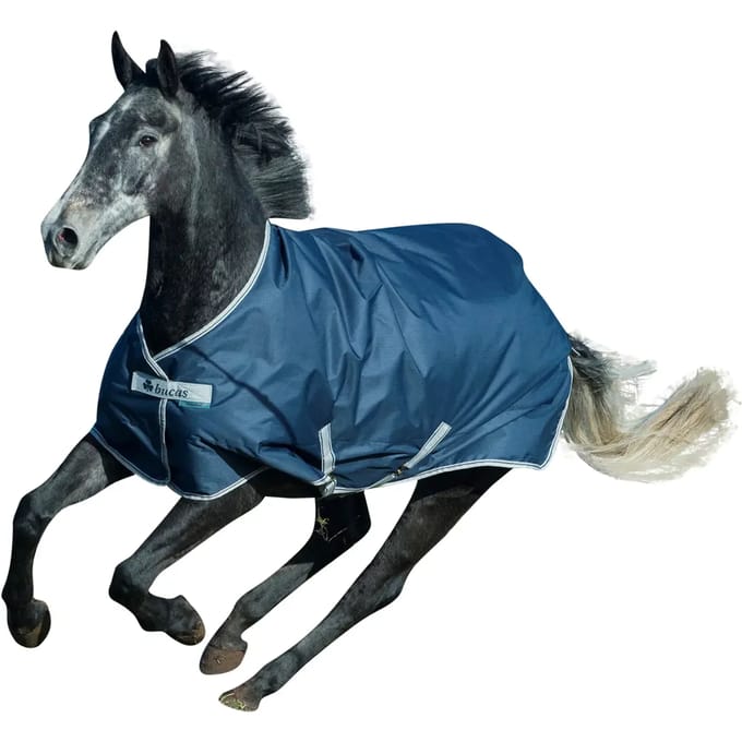 Outdoor paardendeken Bucas 150g