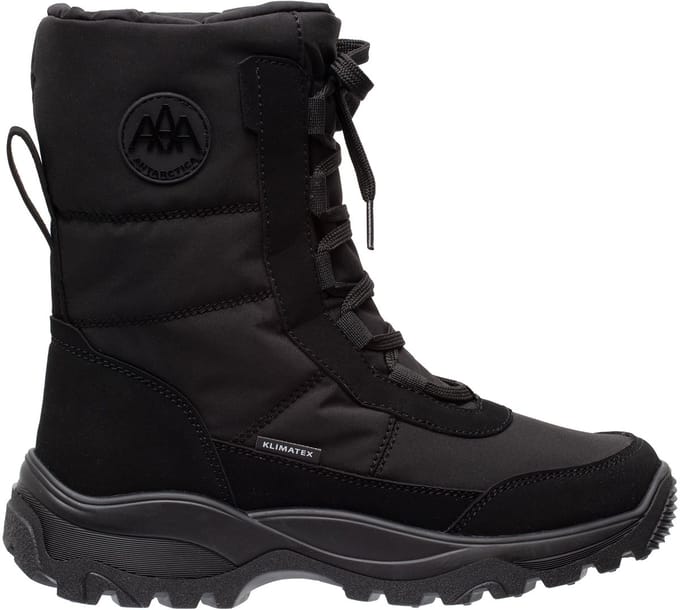 Antarctica 4923 OC Snowboots Dames - Nero