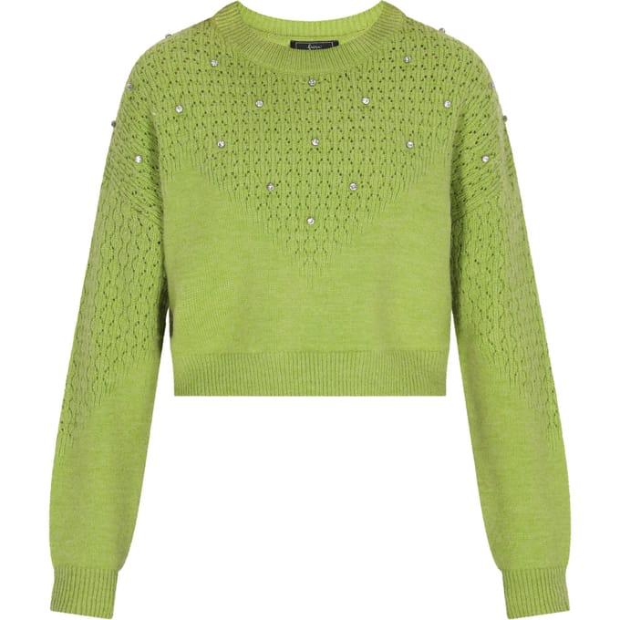 Faina Jumper Dames groente