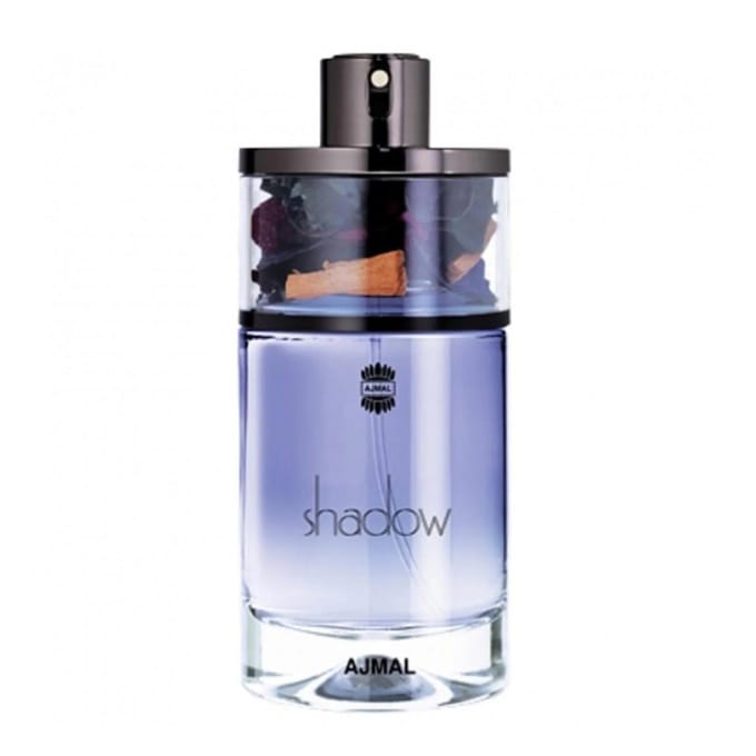 Ajmal Shadow by Ajmal 75 ml - Eau De Parfum Spray