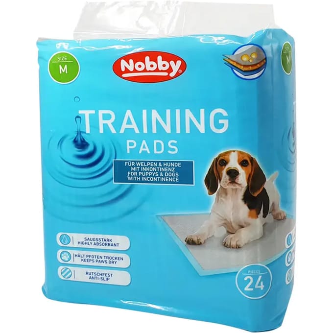 Hondentrainingsmat Nobby Pet (x50)