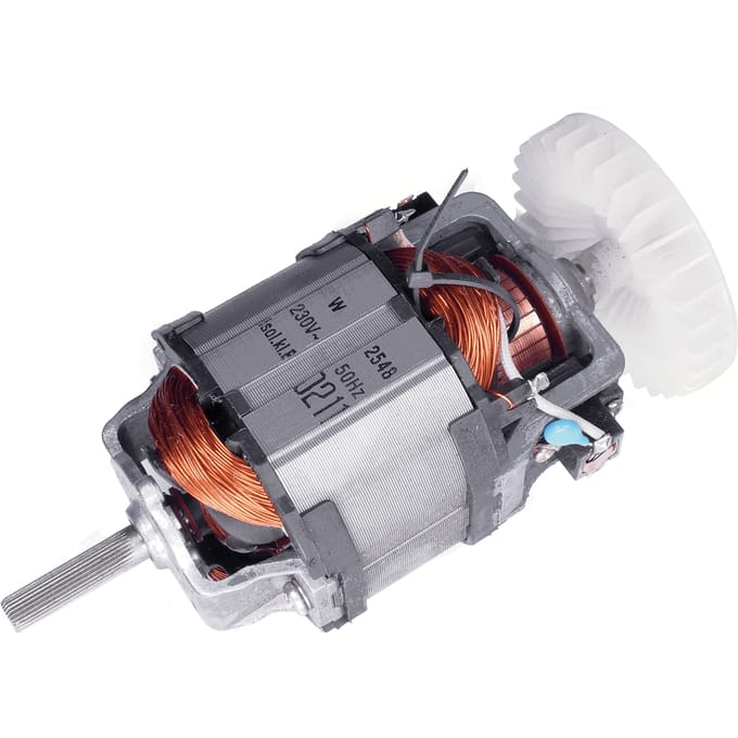 Motor compleet