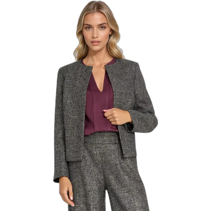 Chanel dames blazer stijl Nife
