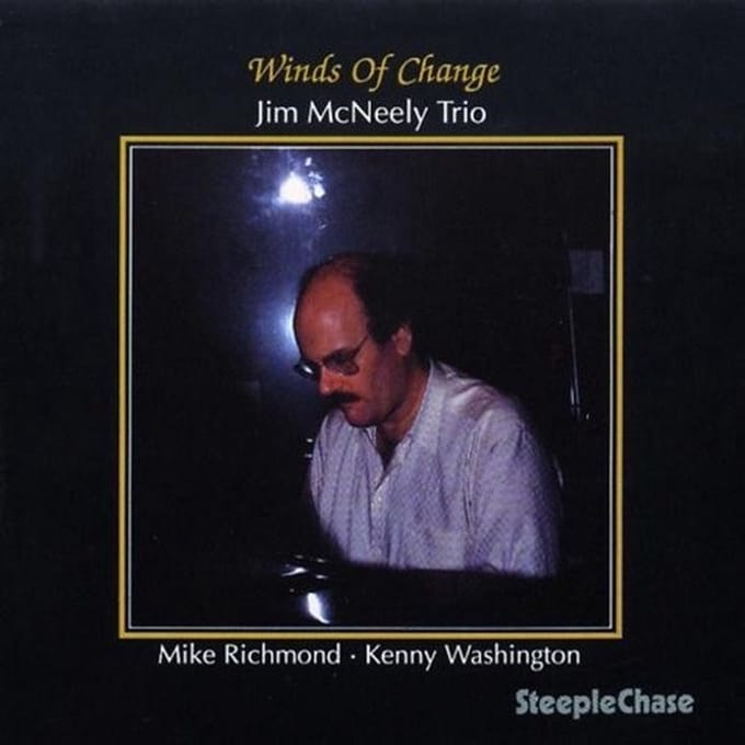 Jim McNeely Trio - Winds Of Change (LP)