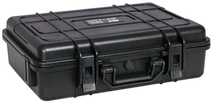 DAP Daily Case 16 universele flightcase 435x305x123 mm