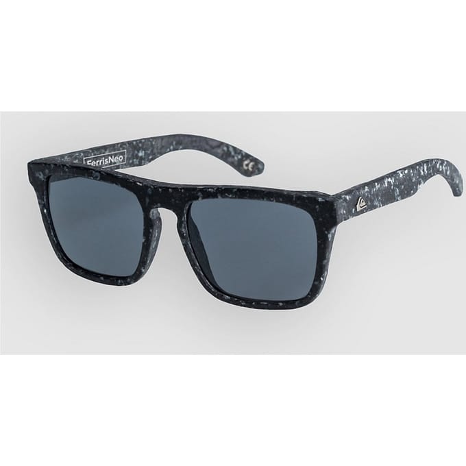 Quiksilver Ferris Neo Grey Zonnebril grijs