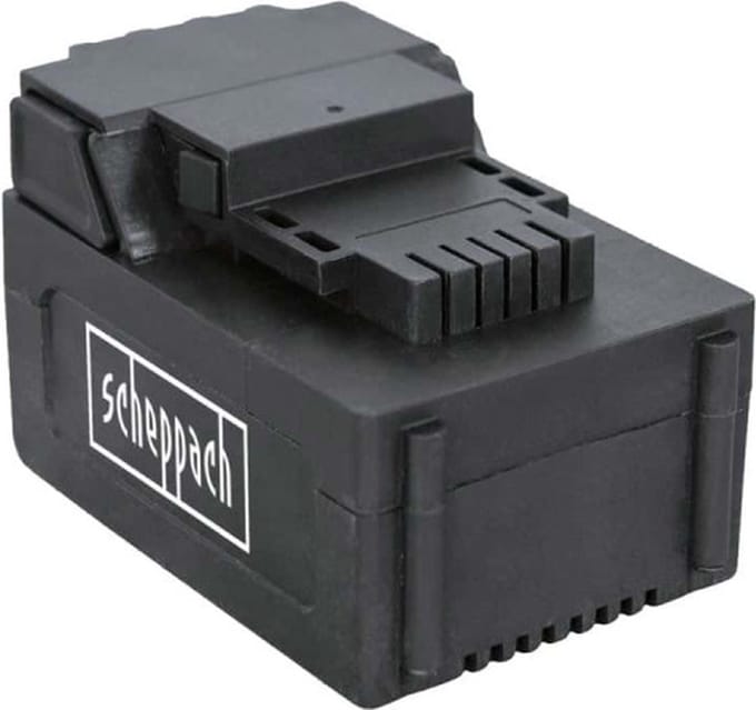 Scheppach BP2A- LI36V 36V Li-ion accu - 2.0Ah