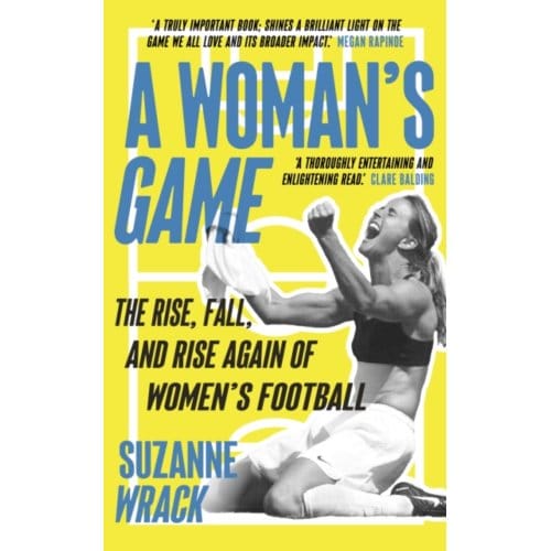 A Woman's Game - Suzanne Wrack