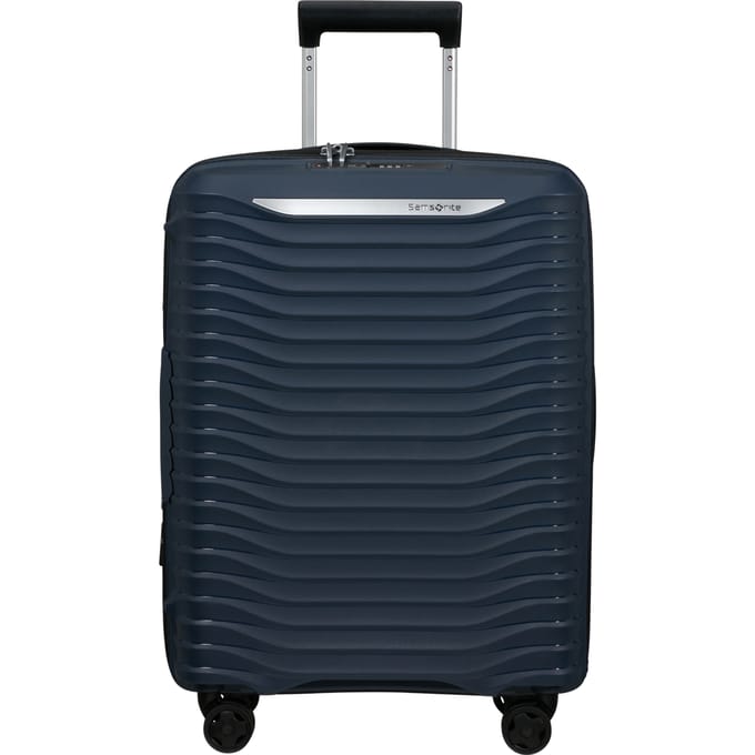 Samsonite Koffer - Upscape handbagage SP 55 x 40 x 20 uitbreidbaar- Blue Nights- 2,3 kg