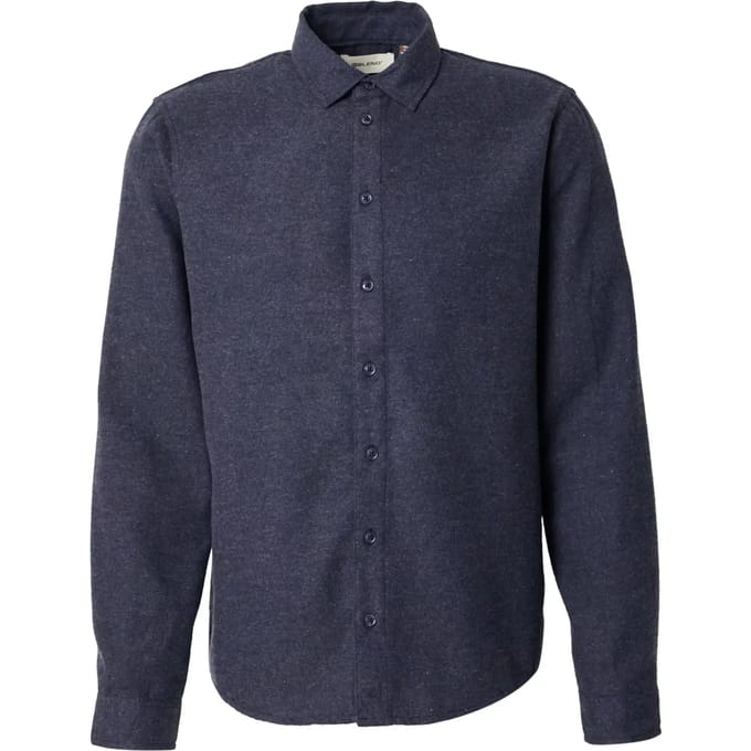 Blend - BHCAJ SHIRT - Heren - Lange mouwen shirts