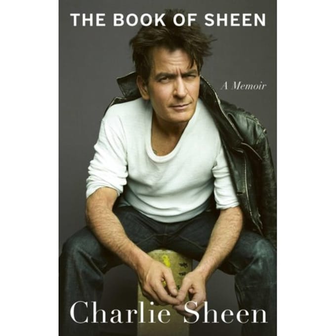 The Book Of Sheen - Charlie Sheen
