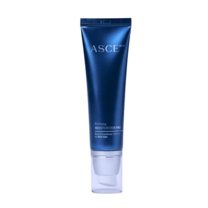 ASCE+ Verstevigende Moisturizer Pro Collageen Water Fit Crème 50ml Hydraterend blue