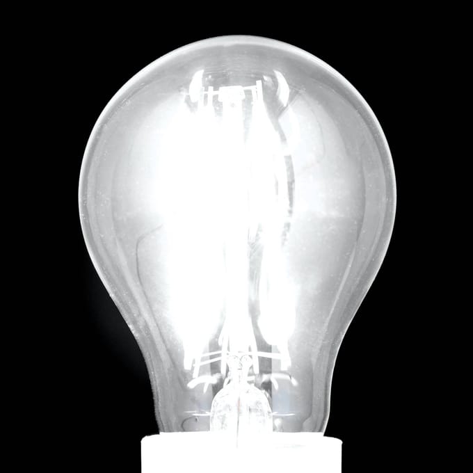 ORION LED filament lamp E27 A60 helder 15W 827 2000lm dimbaar