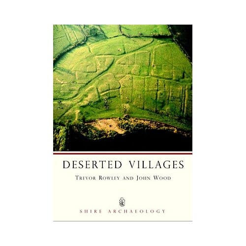 Deserted Villages - Rowley, Trevor
