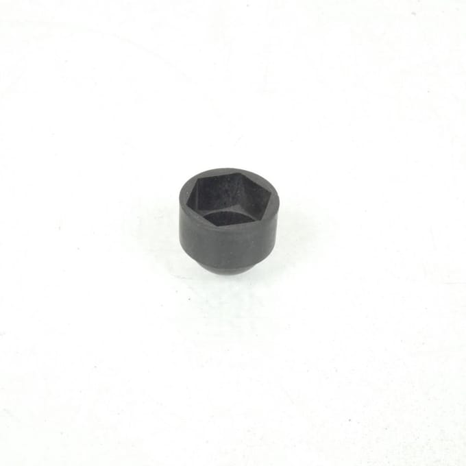 Bouchon cache écrou d'axe de roue pour scooter Peugeot 50 Zenith 733241 Neuf