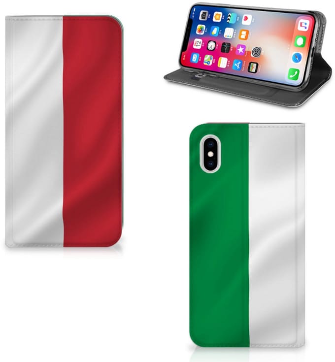 Apple iPhone Xs Max Standcase Italië