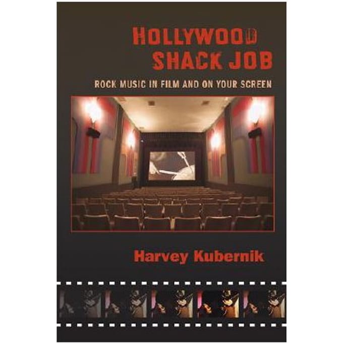 Hollywood Shack Job - Kubernik, Harvey