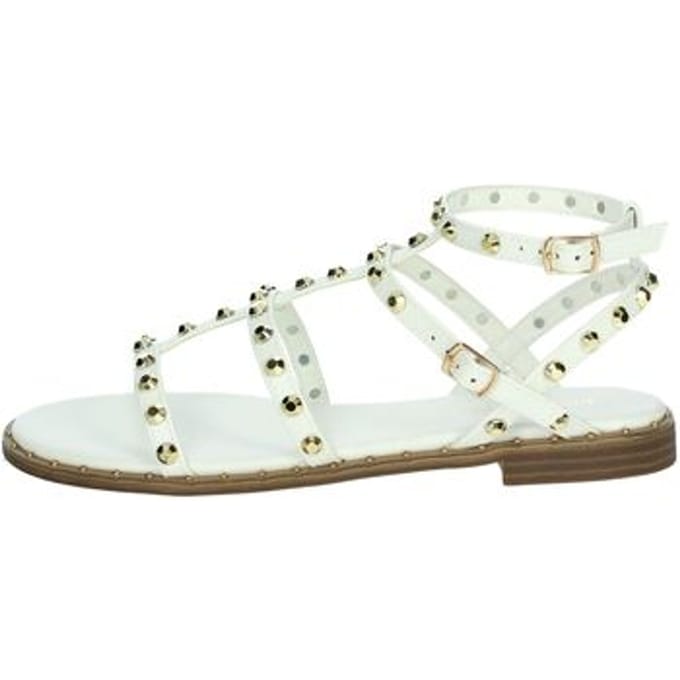 Platte sandalen Patrizia Pepe J3717.27