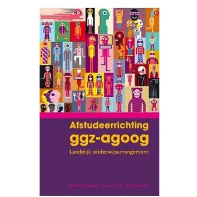Afstudeerrichting Ggz-Agoog