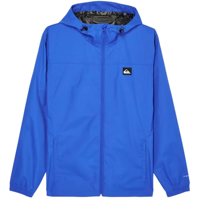 Quiksilver Overcast 3k Tape Parka Blauw 2XL Man
