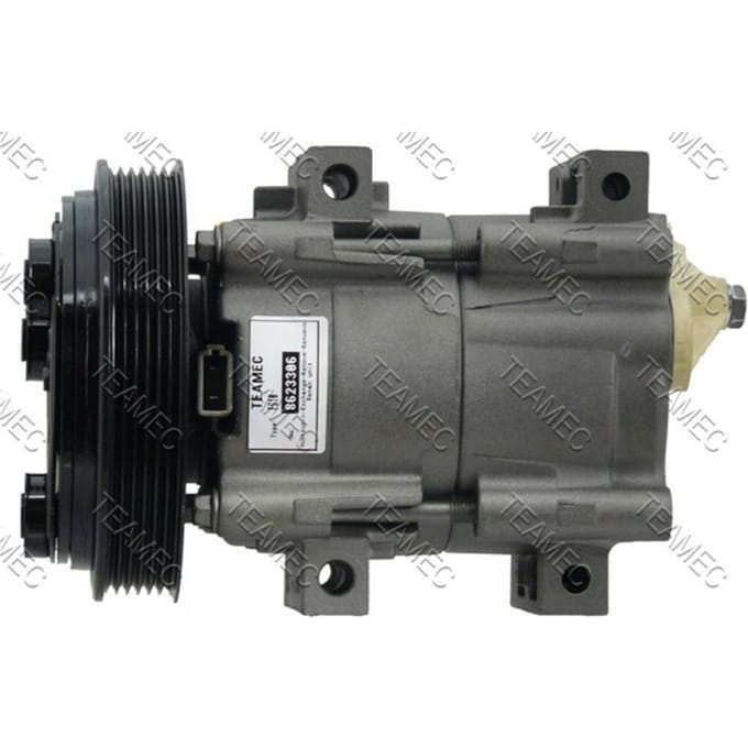 Compressor, airconditioner TEAMEC 8623306