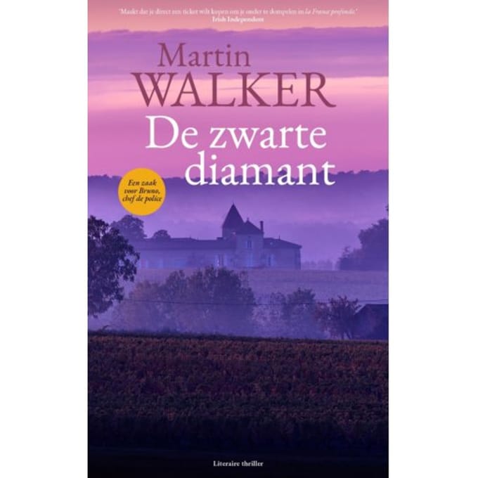 De Zwarte Diamant - Bruno, Chef De Police - Martin Walker