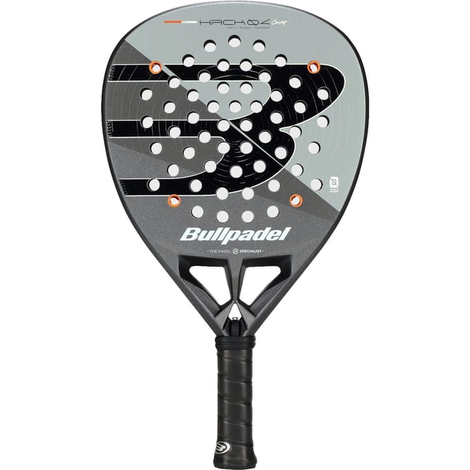 Bullpadel Hack 04 CMF 26 Padel racket