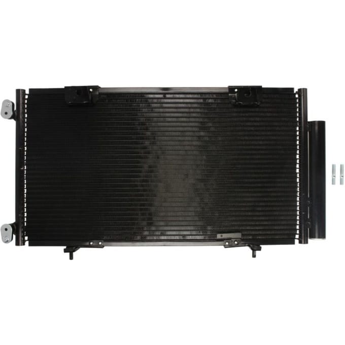 Condensator, airconditioning THERMOTEC KTT110218