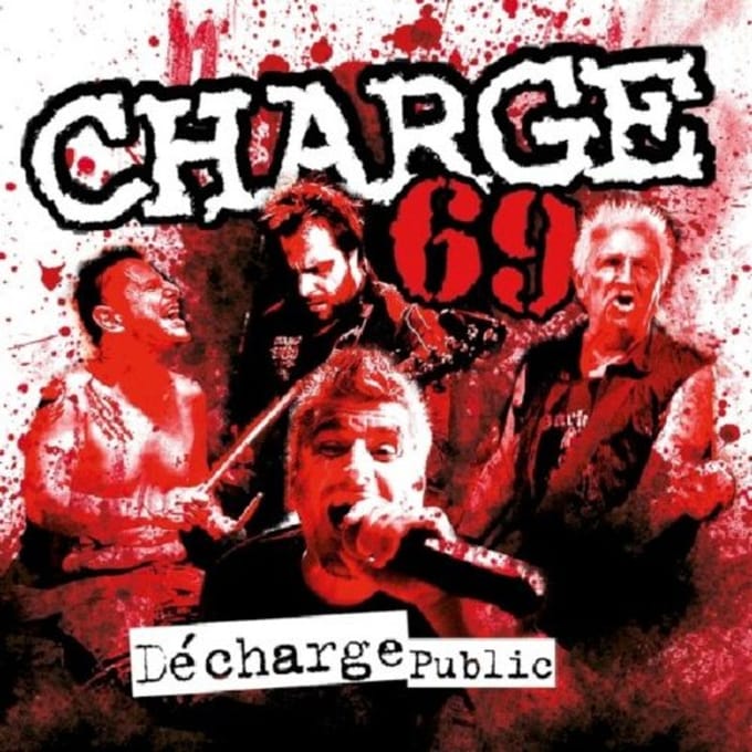 Charge 69 - Décharge Public (CD)