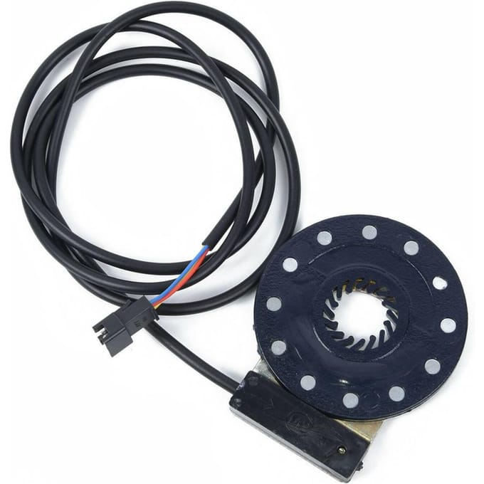 12 Magneten Elektrische Fiets Assistent Sensor Vervanging Elektrische Fiets Hulp Sensor Fiets Pedaal Hulp Sensor voor gray